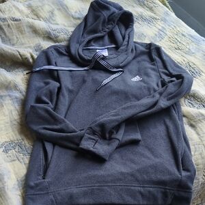 Adidas Fleece Hoodie